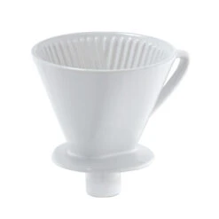 Cilio Mit Stutzen Kaffeefilter