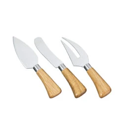 Cilio FORMAGGIO Käsemesser-Set 3-teilig