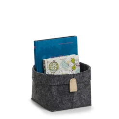 HTI-Living Filz Aufbewahrungskorb