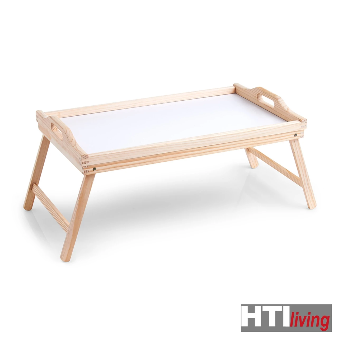 HTI-Living Kiefer Bett-Tablett 4 HTI-Living Kiefer Bett-Tablett – Bild 2