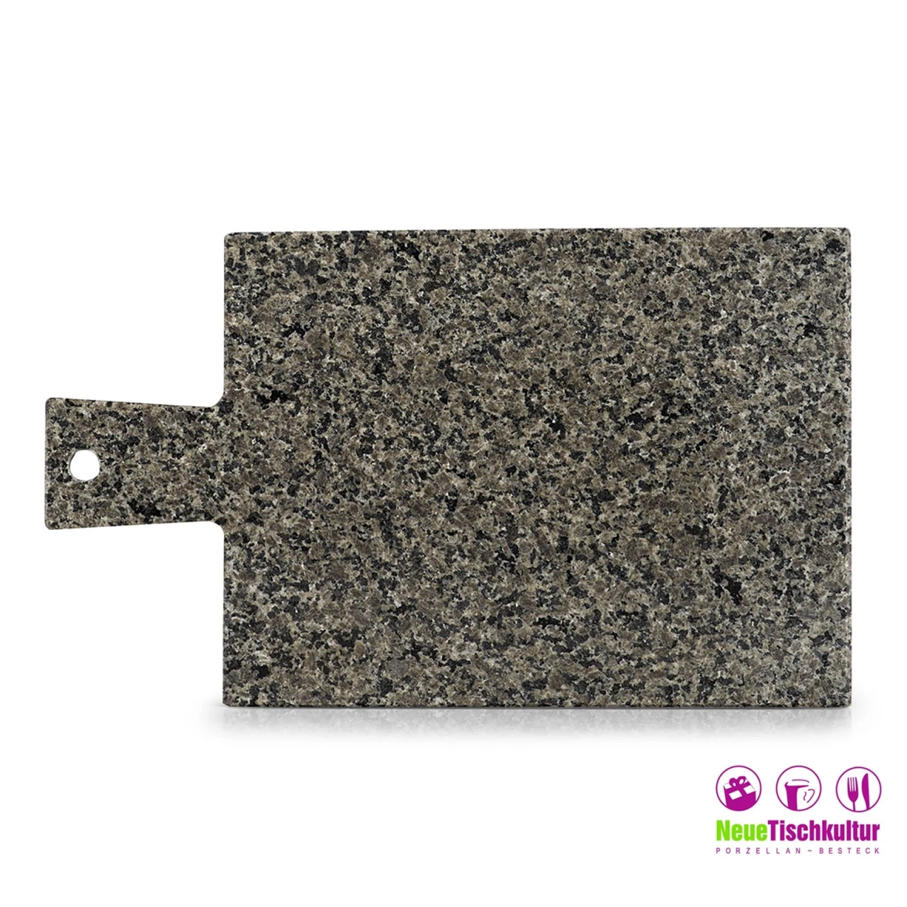 Neuetischkultur Granit Servierplatte Mit Griff 5 Neuetischkultur Granit Servierplatte Mit Griff – Bild 3