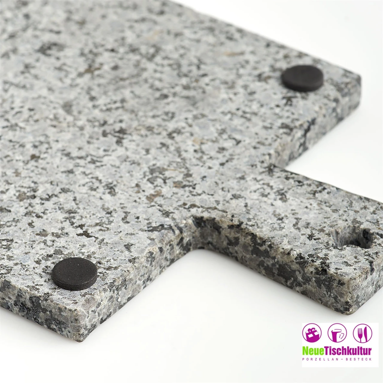 Neuetischkultur Granit Servierplatte Mit Griff 6 Neuetischkultur Granit Servierplatte Mit Griff – Bild 4