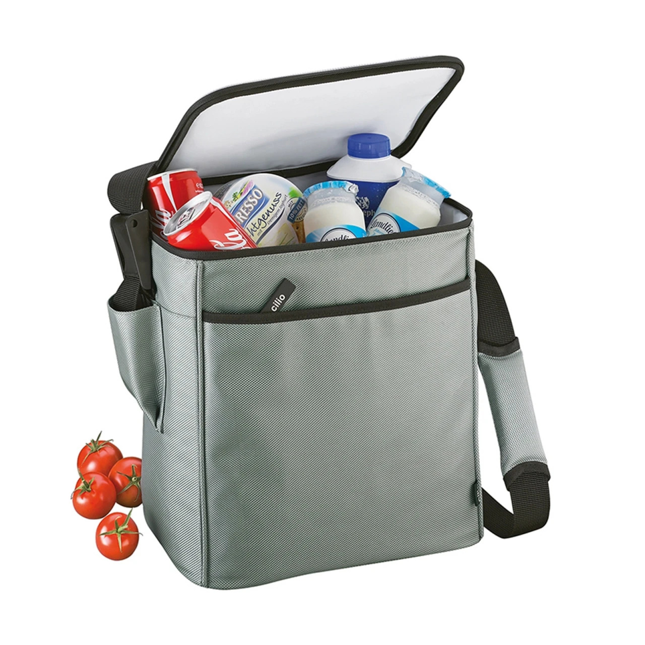 Cilio Dolomiti Isoliertasche 12 Liter 5 Cilio Dolomiti Isoliertasche 12 Liter – Bild 3