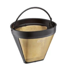 Cilio Gold-Kaffeefilter Kaffeefilter