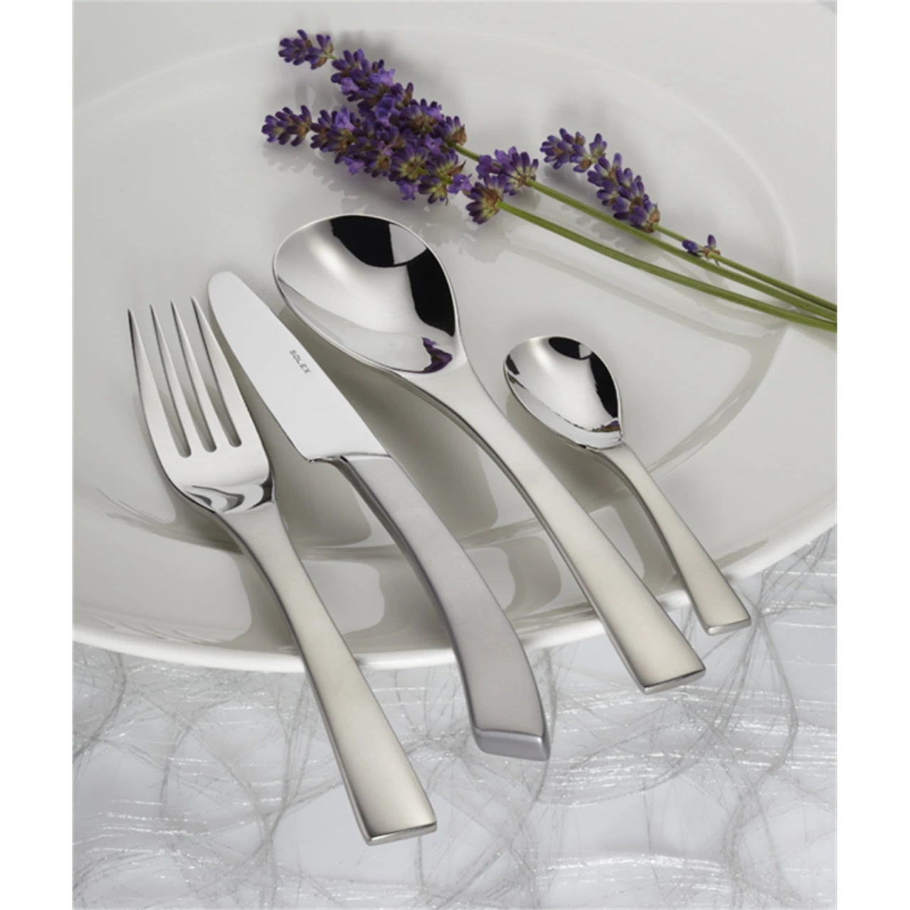 Solex Sophia Sand Besteckset 30-tlg. 3 Solex Sophia Sand Besteckset 30-tlg.