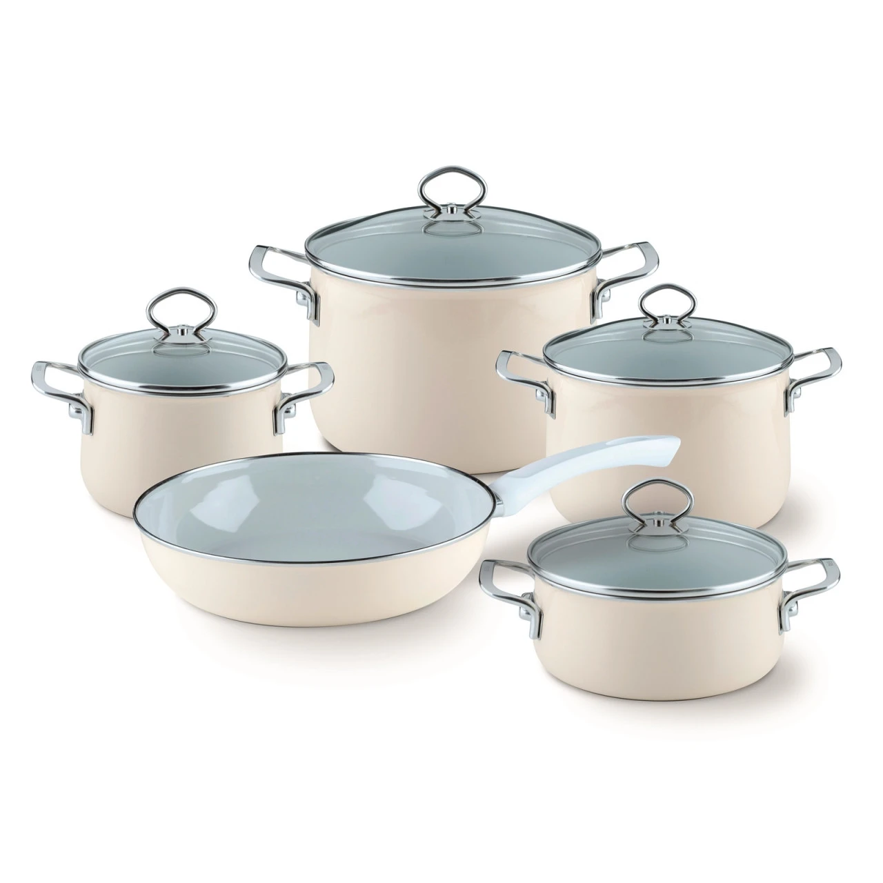 Riess AVORIO Topfset 5-teilig 3 Riess AVORIO Topfset 5-teilig