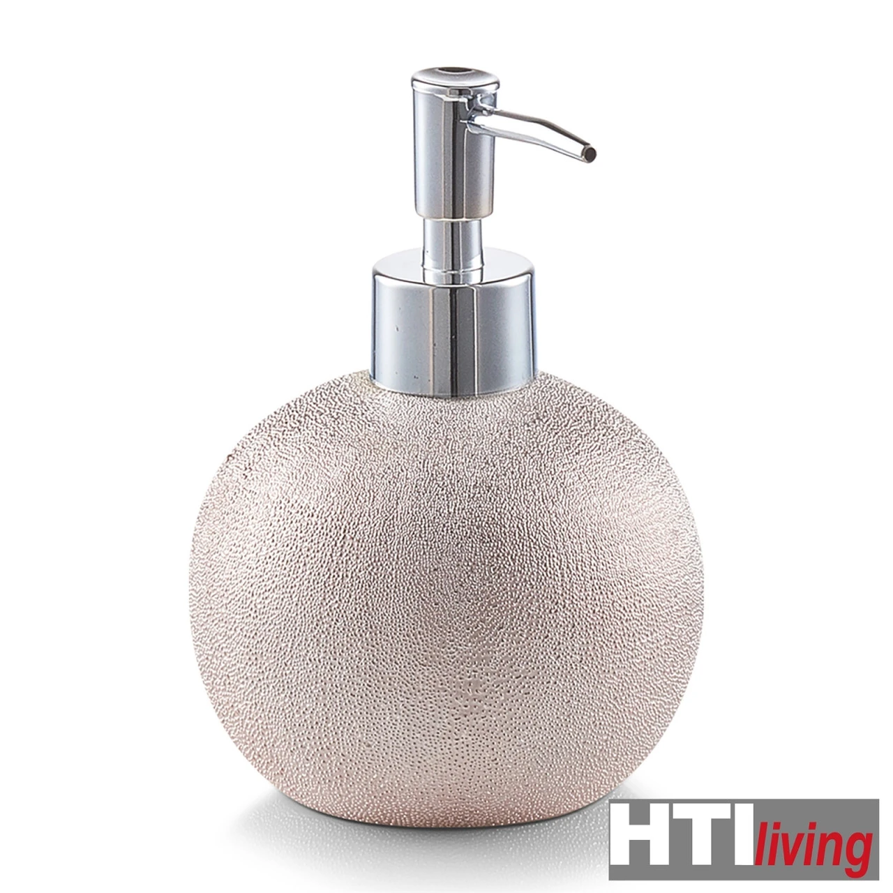 HTI-Living 3er Set Seifenspender Und Zwei Zahnputzbecher 4 HTI-Living 3er Set Seifenspender Und Zwei Zahnputzbecher – Bild 2