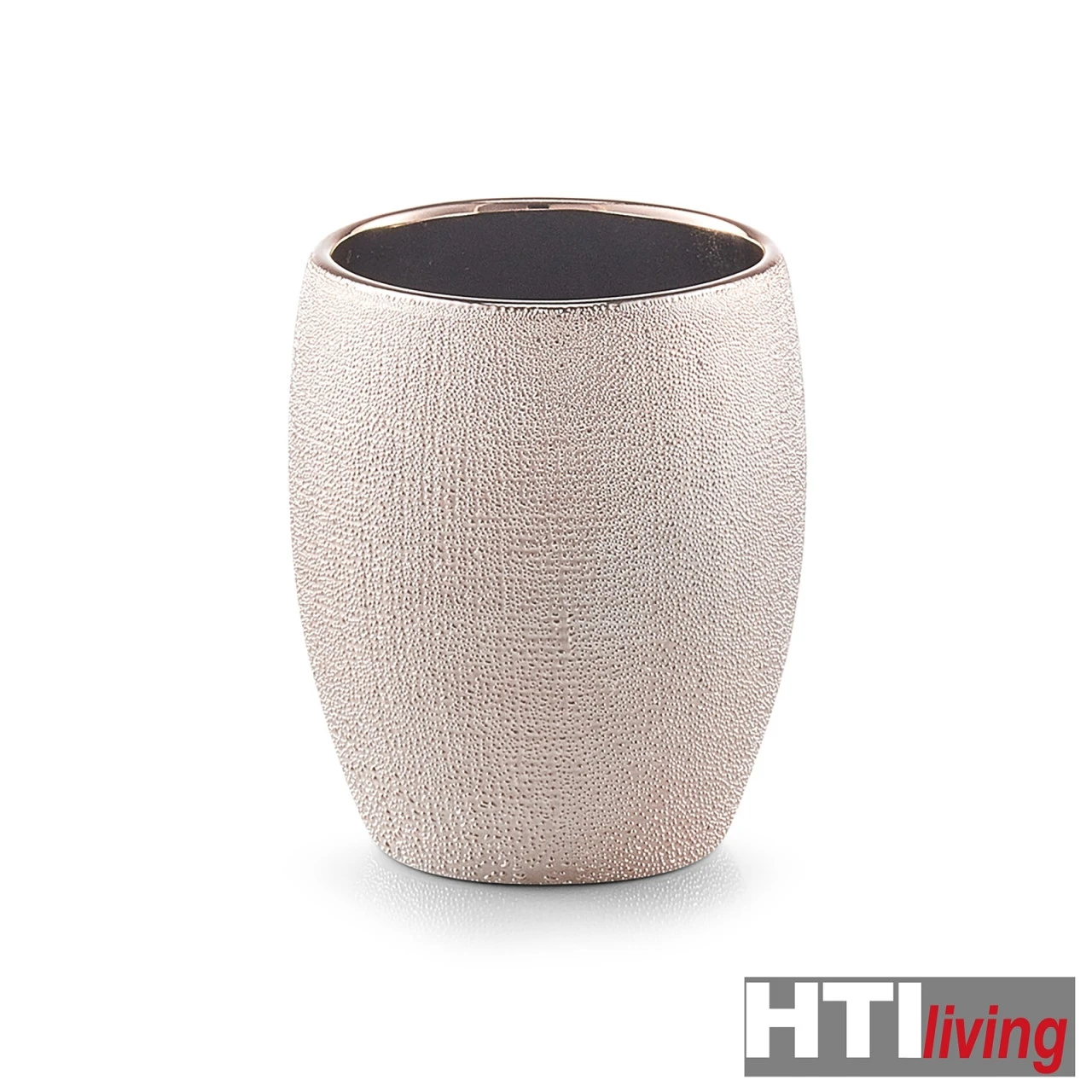 HTI-Living 3er Set Seifenspender Und Zwei Zahnputzbecher 5 HTI-Living 3er Set Seifenspender Und Zwei Zahnputzbecher – Bild 3