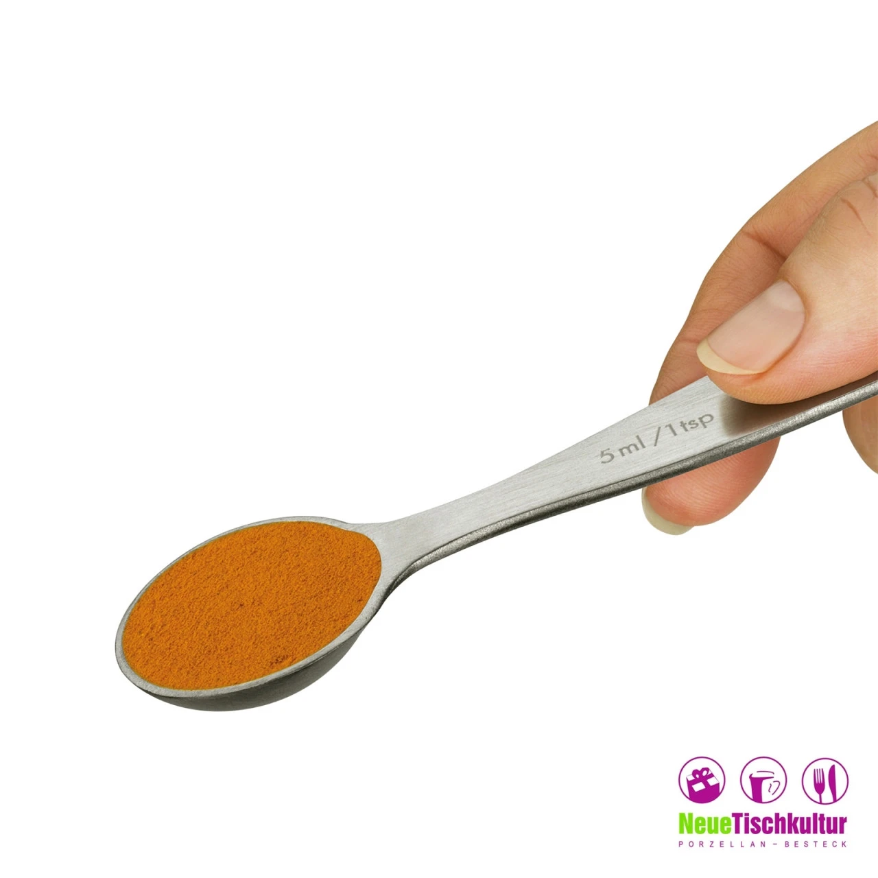 Küchenprofi 4-teilig Messlöffel-Set 4 Küchenprofi 4-teilig Messlöffel-Set – Bild 2