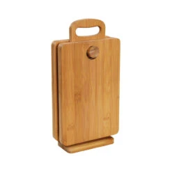 Zassenhaus Set Mit Ständer Frühstücks-Brett