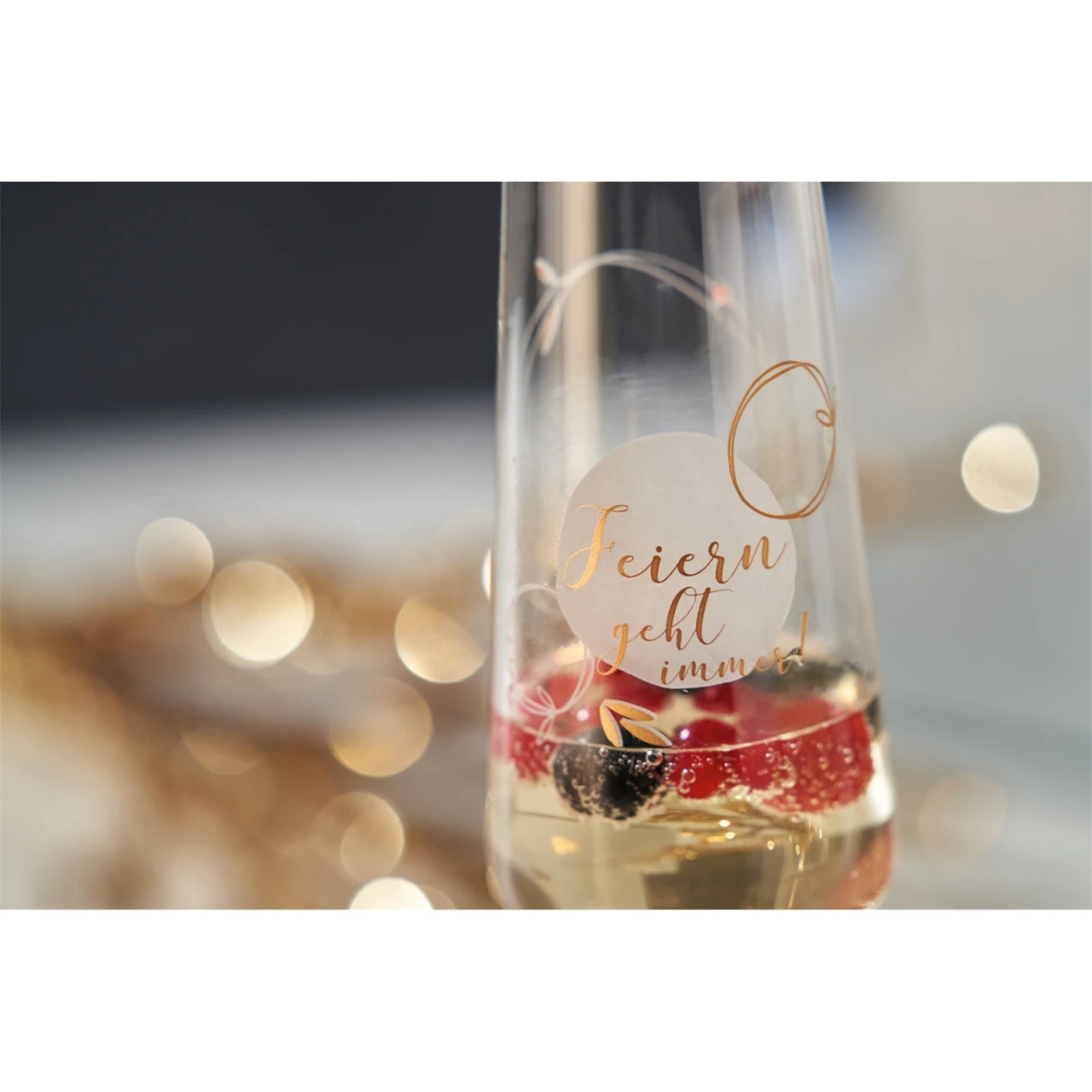 Leonardo Feiern Sektgläser 2er Set 5 Leonardo Feiern Sektgläser 2er Set – Bild 3