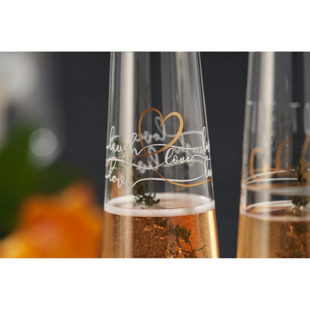 Leonardo Celebrate Sektgläser 2er Set 280ml 6 Leonardo Celebrate Sektgläser 2er Set 280ml – Bild 4