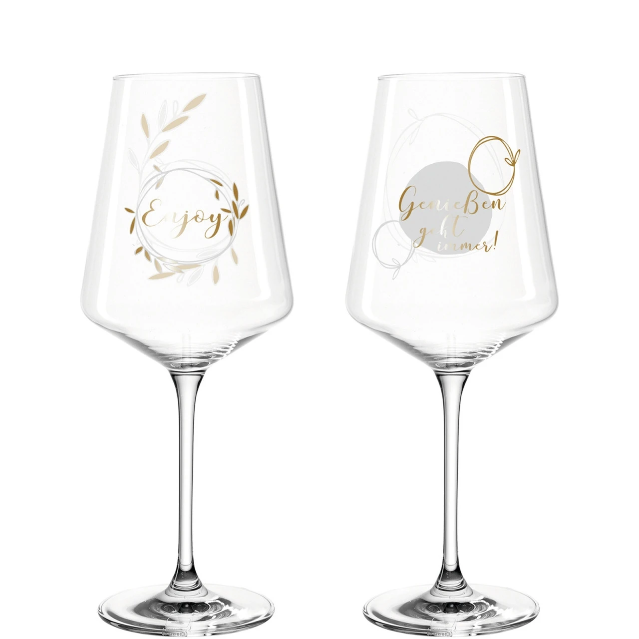 Leonardo Genießen Weingläser 2 ErSet 3 Leonardo Genießen Weingläser 2 ErSet