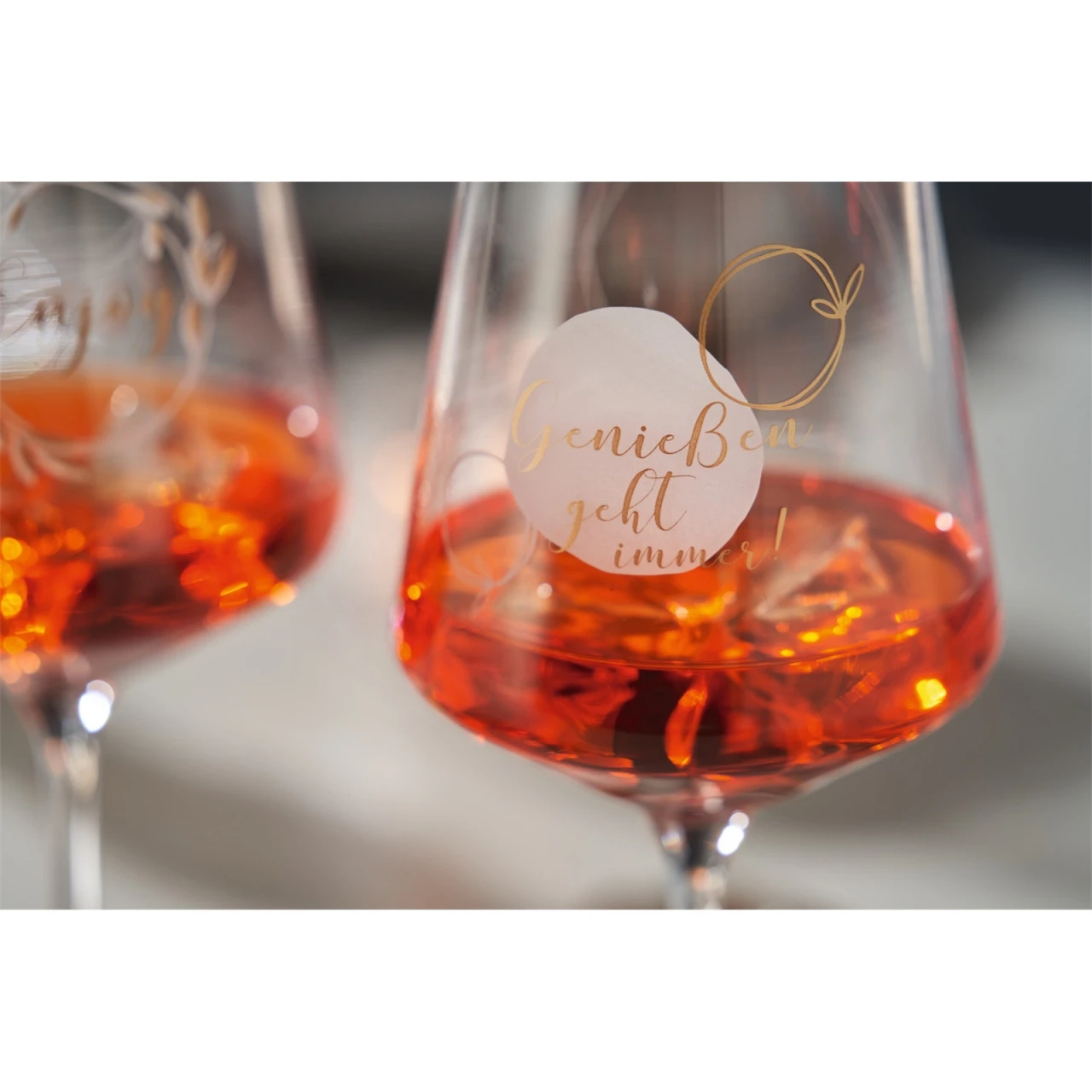 Leonardo Genießen Weingläser 2 ErSet 4 Leonardo Genießen Weingläser 2 ErSet – Bild 2
