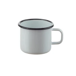 Neuetischkultur Retro Emaille-Becher 8 Cm