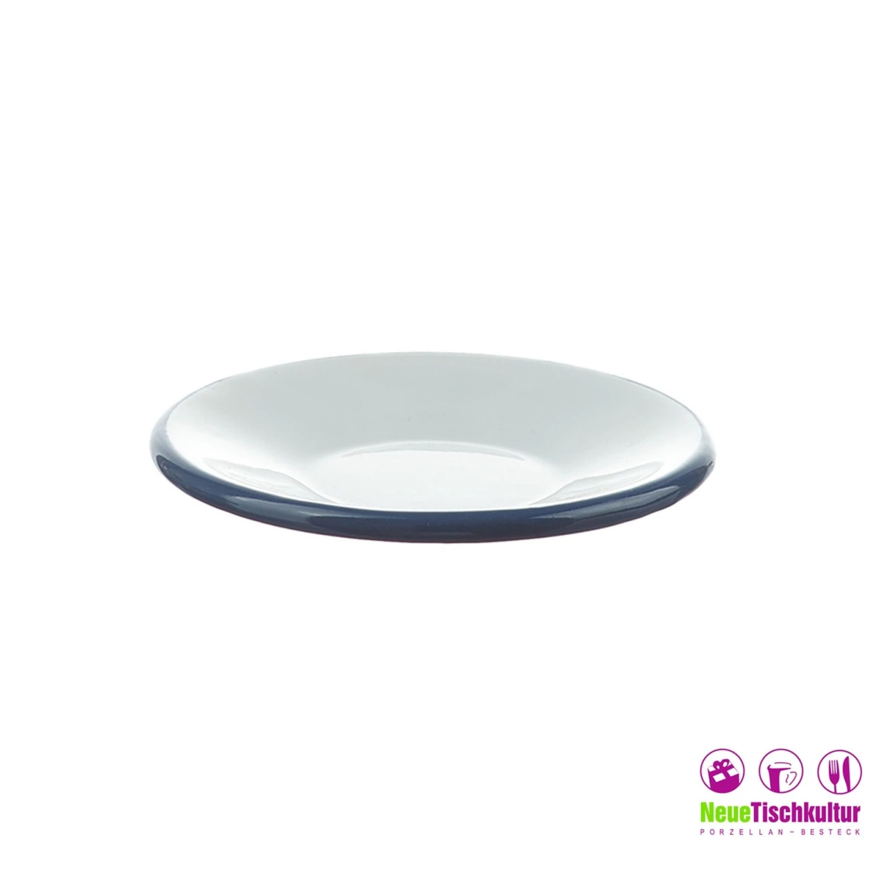 Neuetischkultur Retro Unterteller Für Espressotasse 4 Neuetischkultur Retro Unterteller Für Espressotasse – Bild 2