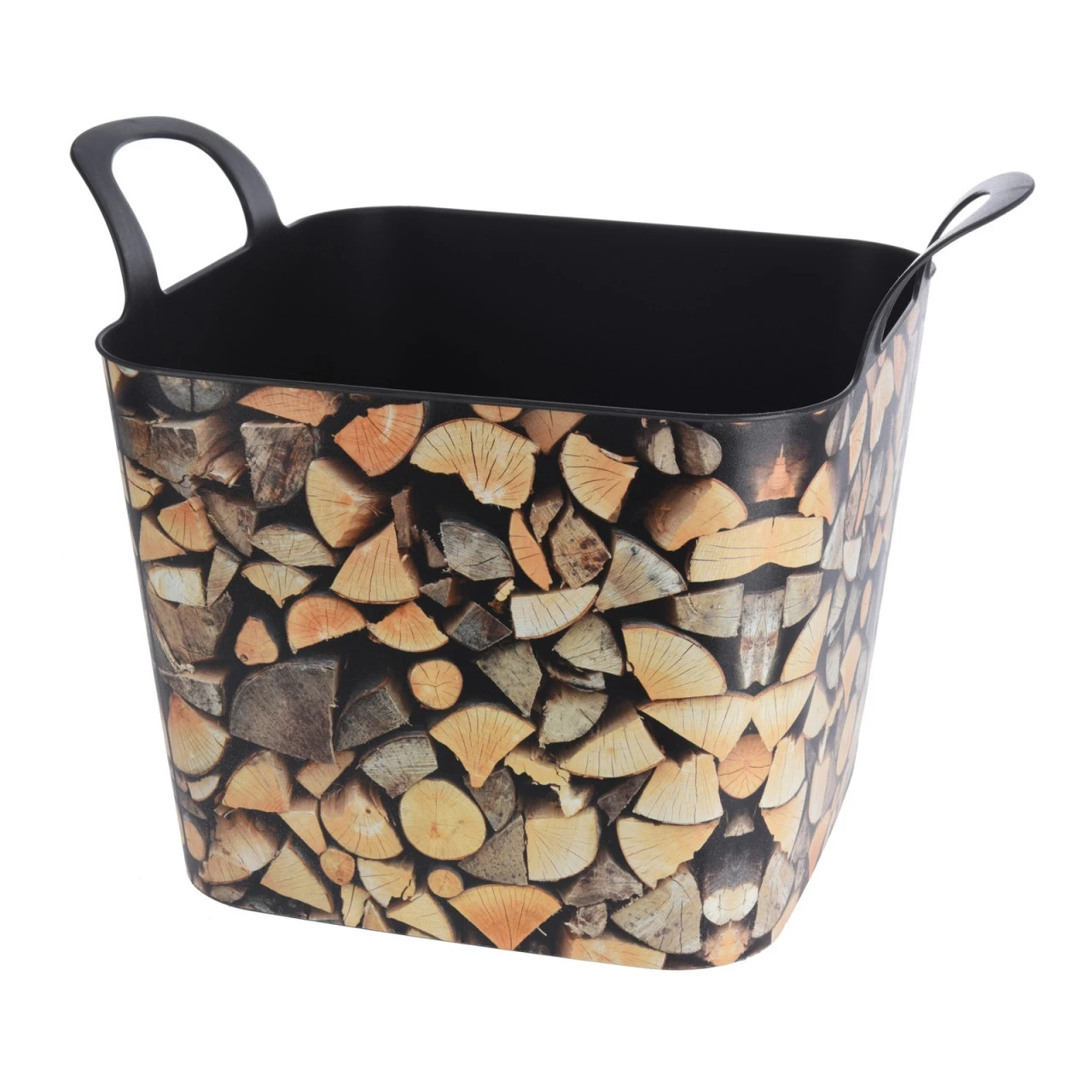 HTI-Living Holzoptik Garten-Eimer, Flexibel 3 HTI-Living Holzoptik Garten-Eimer, Flexibel