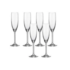 Leonardo Daily Sektglas 6er-Set