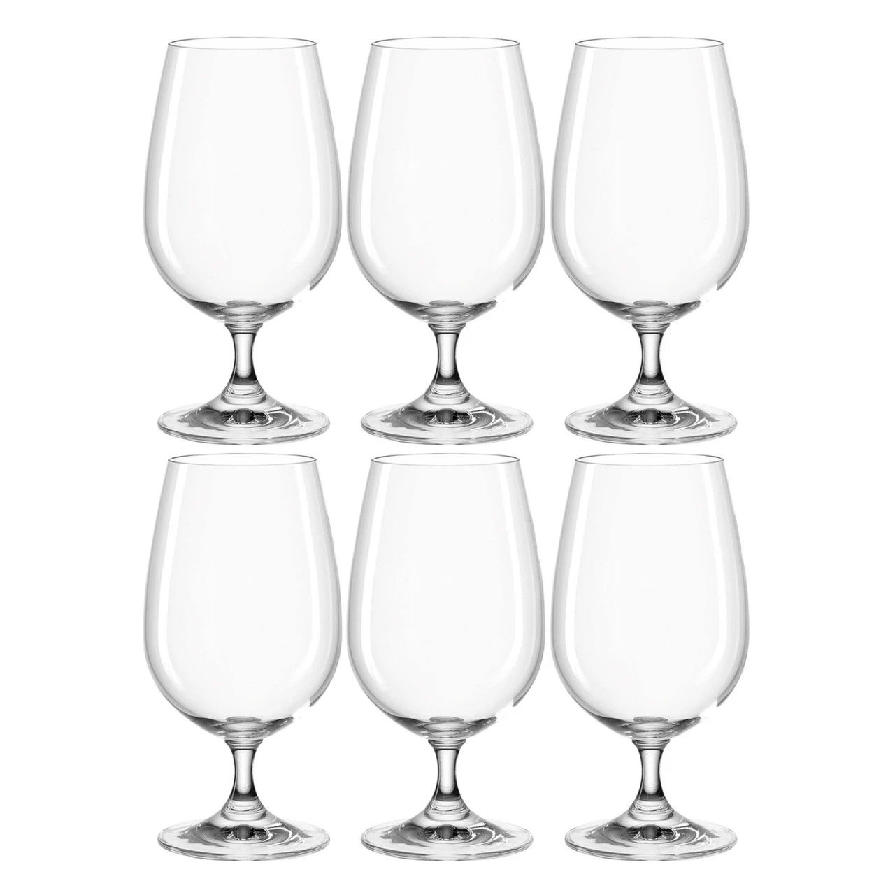 Montana First Wasserglas 420ml, 6er Set 3 Montana First Wasserglas 420ml, 6er Set