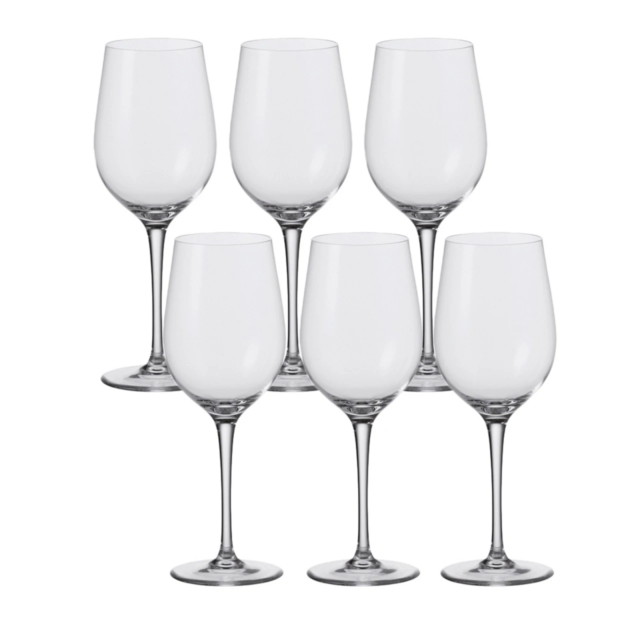 Leonardo Ciao+ Weißwein-Glas XL, 6er-Set 3 Leonardo Ciao+ Weißwein-Glas XL, 6er-Set