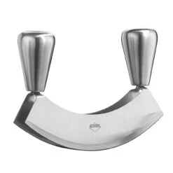 Küchenprofi 2-schneidig Wiegemesser