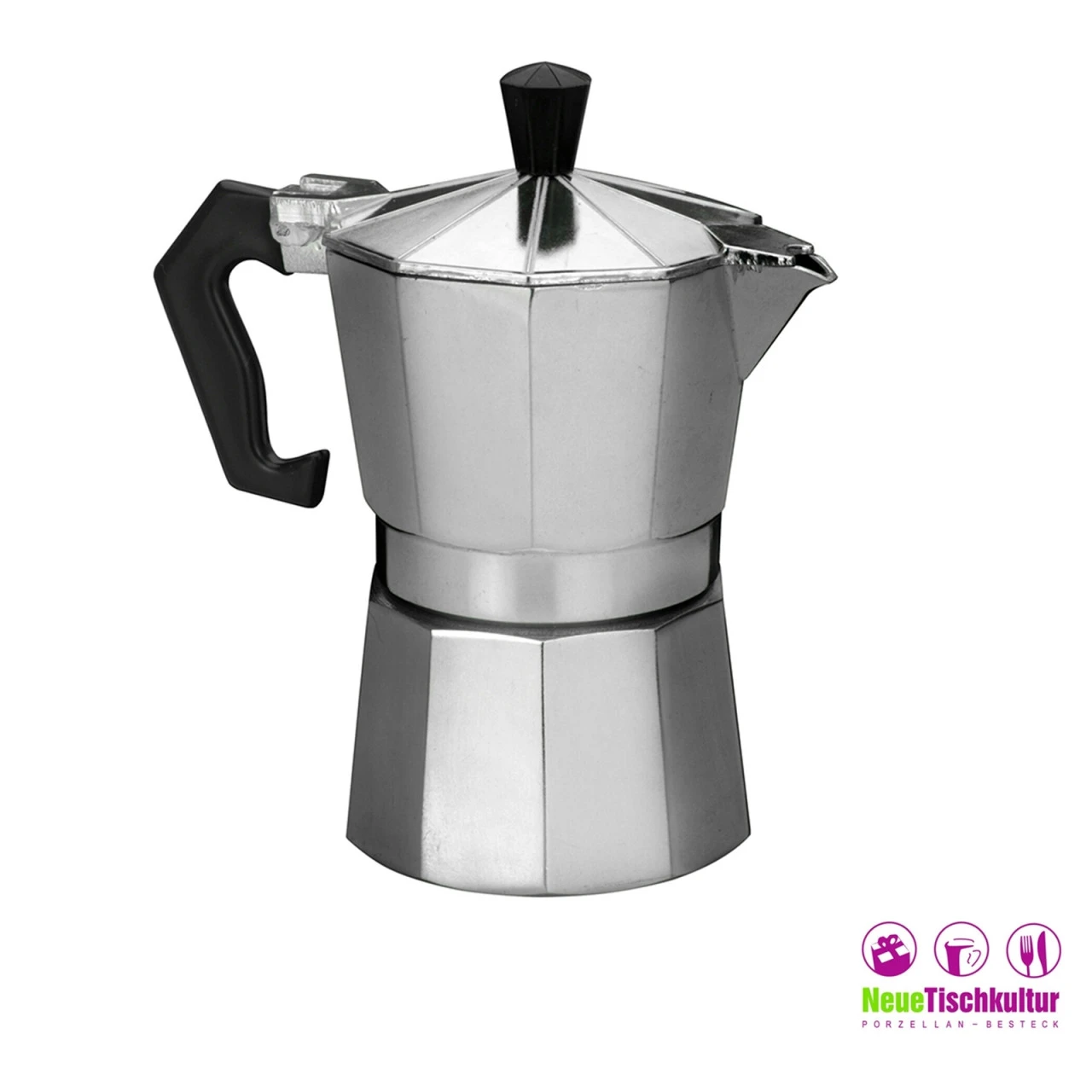 Neuetischkultur Für 3 Tassen Kaffeebereiter 4 Neuetischkultur Für 3 Tassen Kaffeebereiter – Bild 2