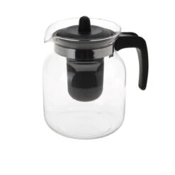 Neuetischkultur Glas Teekanne 1,5 L