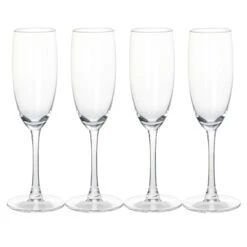 Neuetischkultur 180 Ml Sektglas 4er Set