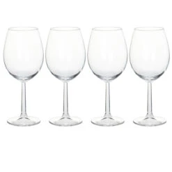 Neuetischkultur 4 Er Set Weißweinglas