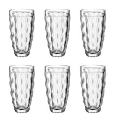 Leonardo Brindisi Longdrinkglas 6er Set