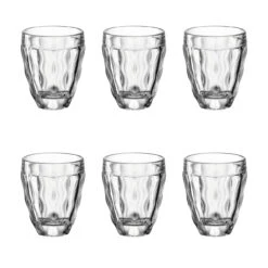 Leonardo Brindisi Wasserglas 6er Set