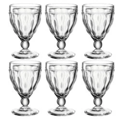 Leonardo Brindisi Rotweinglas 6er Set