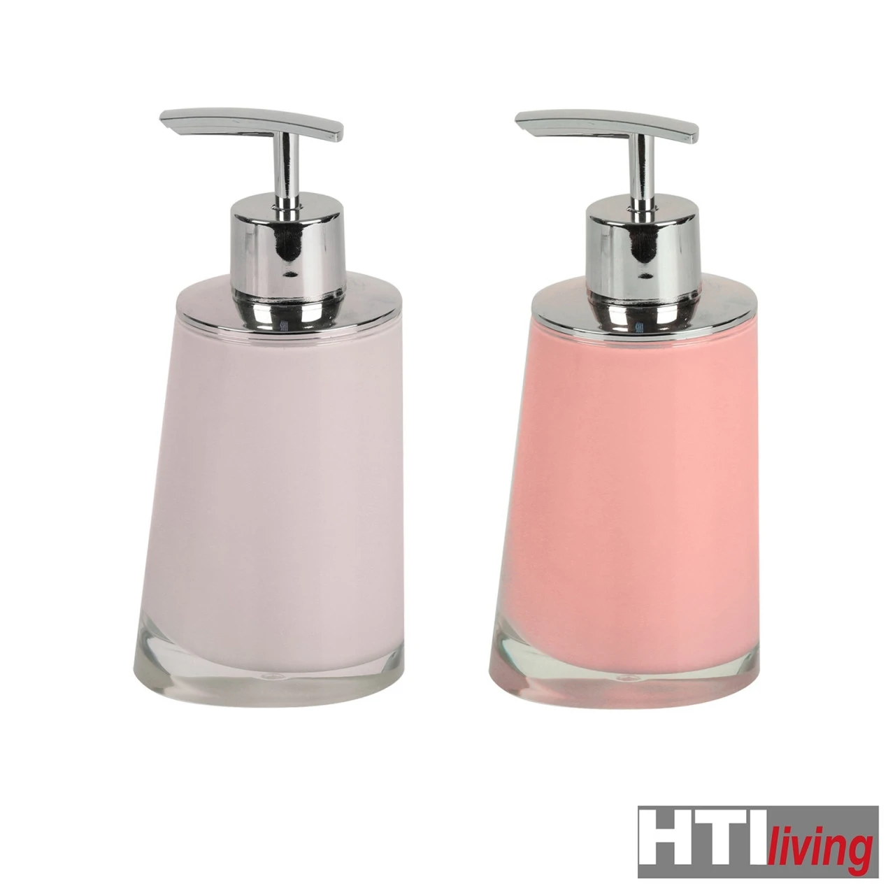 HTI-Living Glas Seifenspender 4 HTI-Living Glas Seifenspender – Bild 2