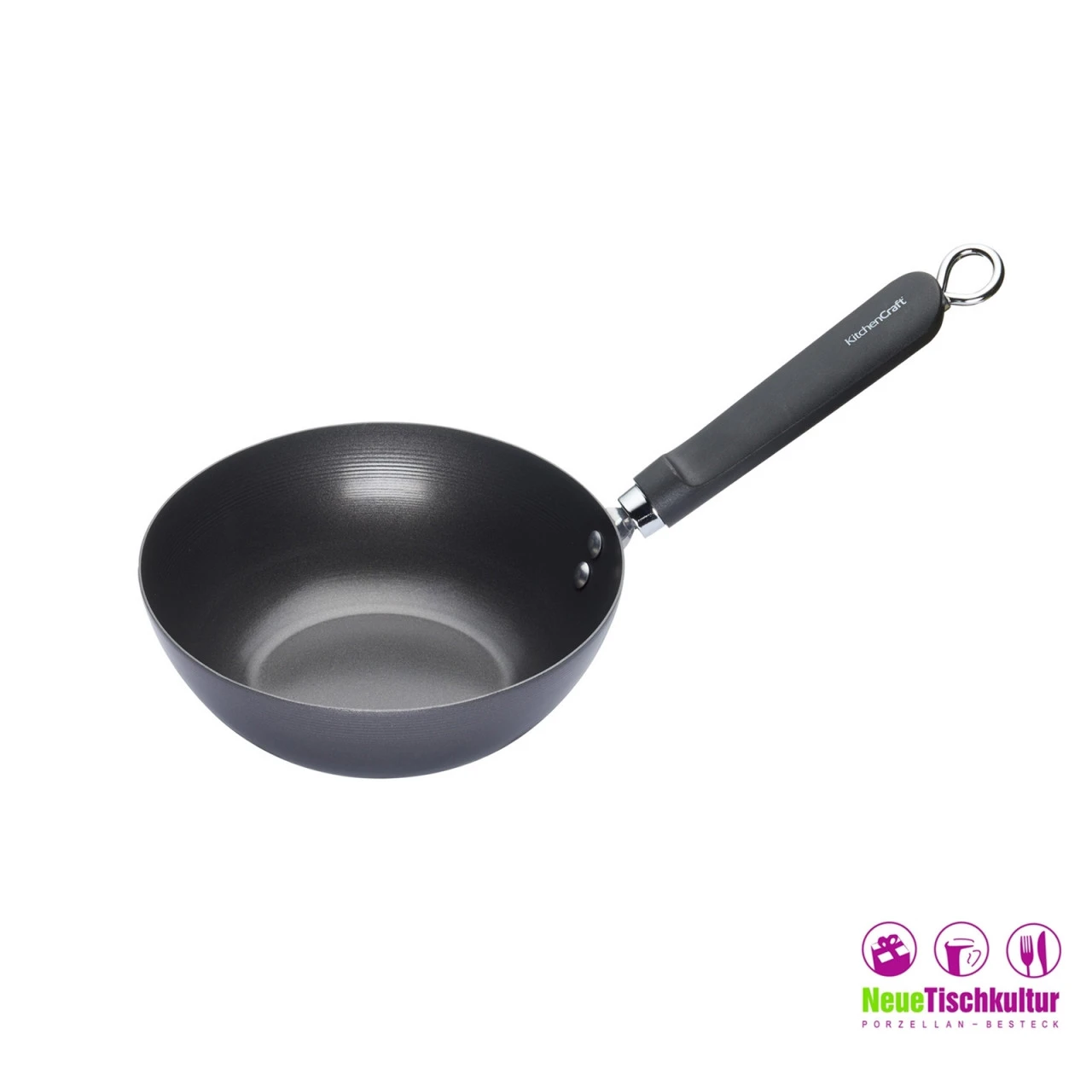 Neuetischkultur Antihaft Carbonwok 5 Neuetischkultur Antihaft Carbonwok – Bild 3