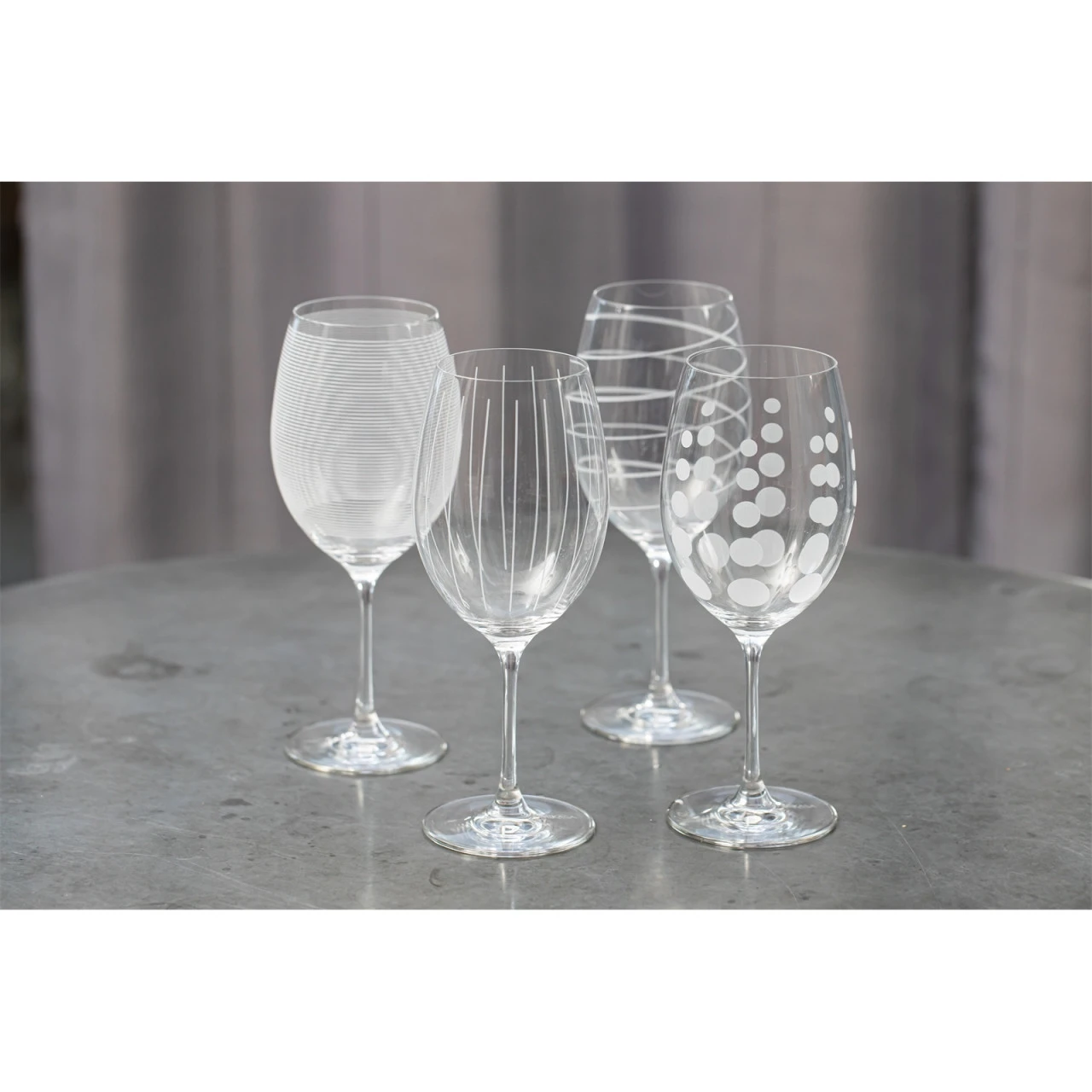 Neuetischkultur Mikasa Cheers Rotweingläser Set 4tlg, 685ml 5 Neuetischkultur Mikasa Cheers Rotweingläser Set 4tlg, 685ml – Bild 3