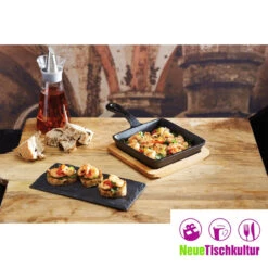 Neuetischkultur Artesa Minipfanne Gusseisen Mit Holzbrett 8 Neuetischkultur Artesa Minipfanne Gusseisen Mit Holzbrett -Leonardo Geschäft 271623 611fcf9f31093 jpg 1280x1280