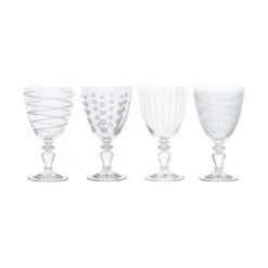 Neuetischkultur Mikasa Cheers Weingläser Set 4tlg, 290 Ml