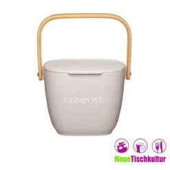 Neuetischkultur Natural Elements Küchenabfall-Behälter -Leonardo Geschäft 273691 613a345753aad jpg 1280x1280