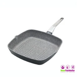 Neuetischkultur MasterClass Grillpfanne Geriffelt, Aluminiumguss 7 Neuetischkultur MasterClass Grillpfanne Geriffelt, Aluminiumguss -Leonardo Geschäft 275611 614caba14392e jpg 1280x1280