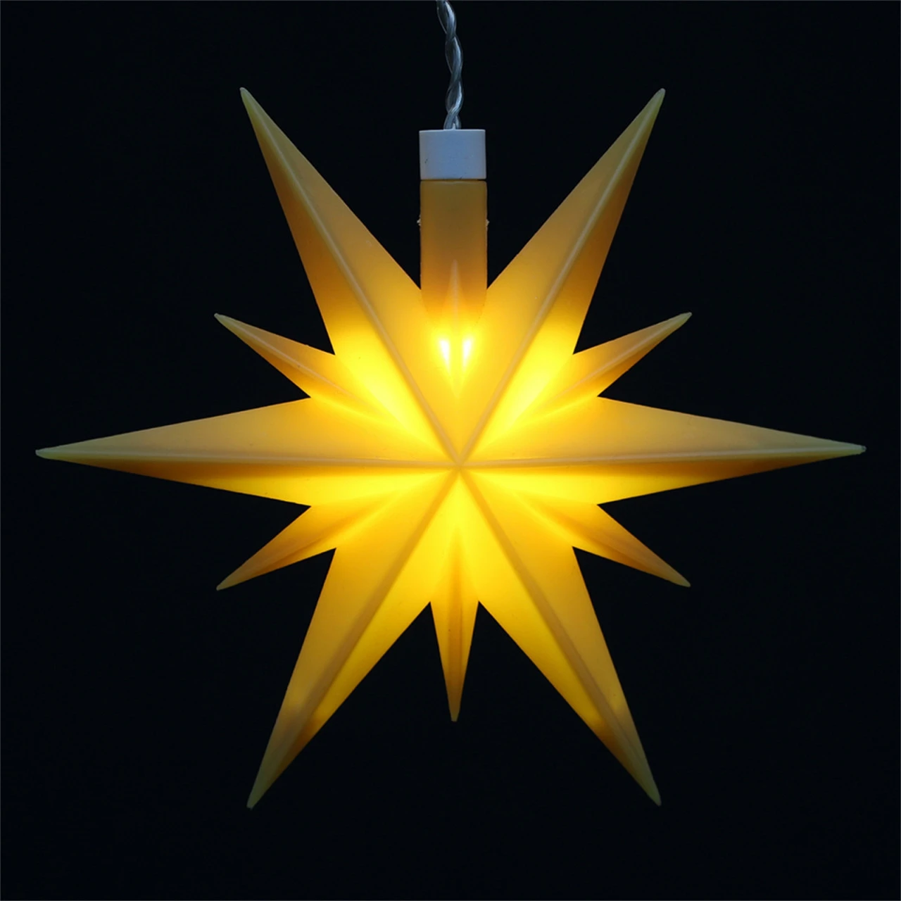 Sigro Outdoor Weihnachtsstern, Timer 4 Sigro Outdoor Weihnachtsstern, Timer – Bild 2