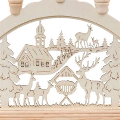 Sigro Waldkirche Und Rehe Holz Schwibbogen, Spitzkerzen 8 Sigro Waldkirche Und Rehe Holz Schwibbogen, Spitzkerzen -Leonardo Geschäft 279439 61670aceb8ad5 jpg 1280x1280