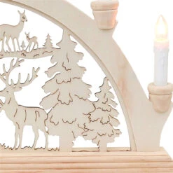 Sigro Waldkirche Und Rehe Holz Schwibbogen, Spitzkerzen 9 Sigro Waldkirche Und Rehe Holz Schwibbogen, Spitzkerzen -Leonardo Geschäft 279485 61670ad9d9543 jpg 1280x1280