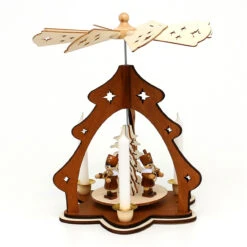 SIGRO Bergleute Holz Tischpyramide, Für 4 Kerzen 9 SIGRO Bergleute Holz Tischpyramide, Für 4 Kerzen -Leonardo Geschäft 279899 61685c8b4c96a jpg 1280x1280