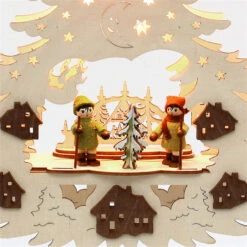 SIGRO Moosmann Holz Fensterbild, Beleuchtet -Leonardo Geschäft 280167 6169adbdc4d40 jpg 1280x1280