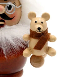 Sigro Teddymacher Mit Teddybär Holz Räuchermann -Leonardo Geschäft 281549 617045181a983 jpg 1280x1280