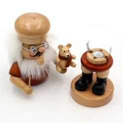 Sigro Teddymacher Mit Teddybär Holz Räuchermann -Leonardo Geschäft 281551 617045189d2a0 jpg 1280x1280