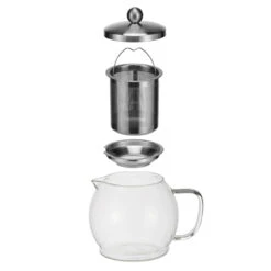 Neuetischkultur Teekanne Aus Glas Kanne/Karaffe