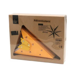 SIGRO Gelb Weihnachtsstern Mit 7 Spitzen 9 SIGRO Gelb Weihnachtsstern Mit 7 Spitzen -Leonardo Geschäft 282197 6171953de8f1a jpg 1280x1280