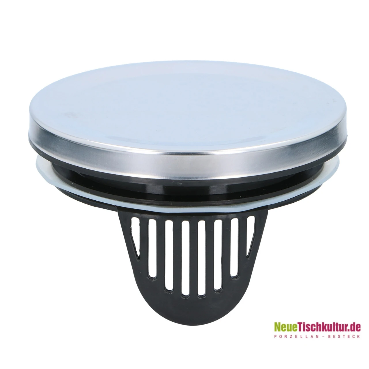 Neuetischkultur 1 Liter Glaskrug Mit Deckel 4 Neuetischkultur 1 Liter Glaskrug Mit Deckel – Bild 2