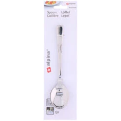 Neuetischkultur Edelstahl Speiselöffel 3er Set